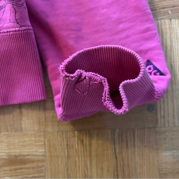 Vintage Y2K Nike ACG zip hoodie. - Picture 6 of 6